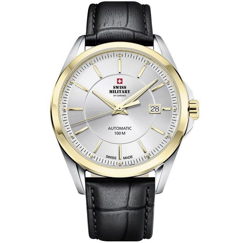 Часы Swiss Military Automatic Collection SMA34085.16